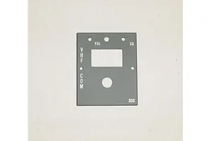 NEW! 800 Series Cessna ARC Comm Faceplate 41614-10030